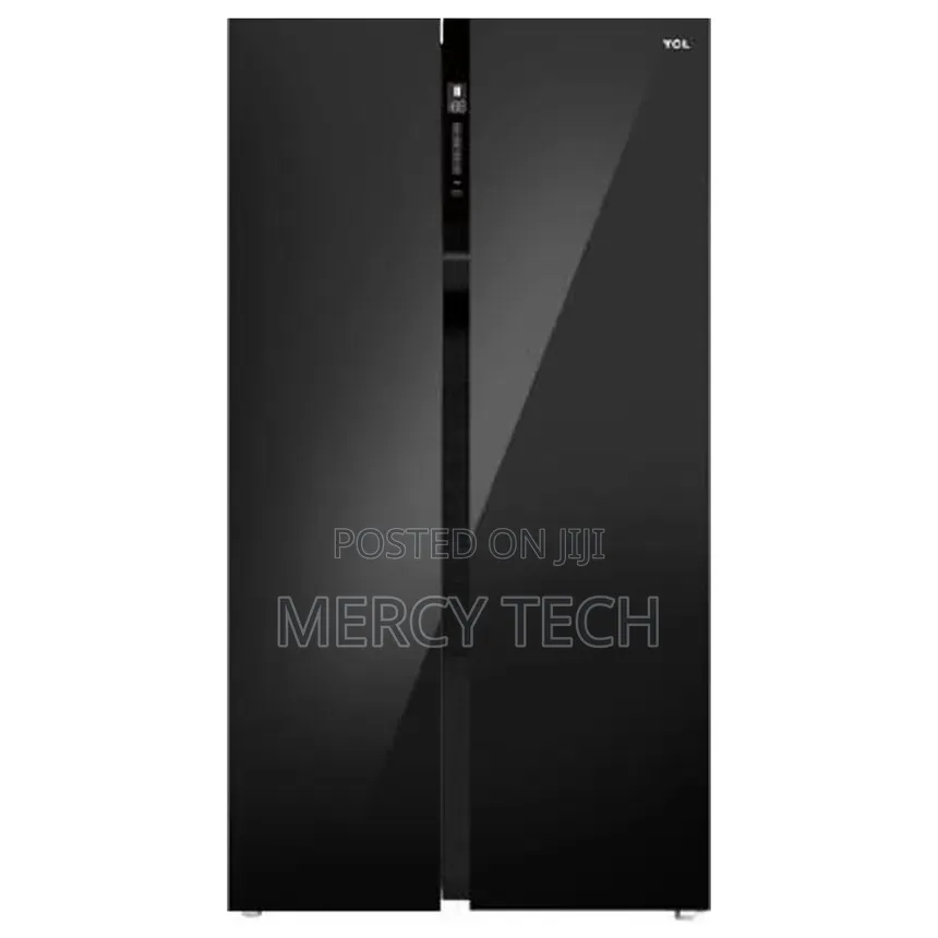 TCL 550-Litre Side-by-Side Refrigerator