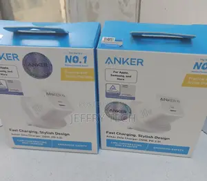 Anker Zolo 30w Compact Usb C Gan Charger A2698
