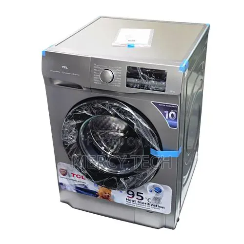 TCL 10kg Wash Dry Front Load Washing Machine