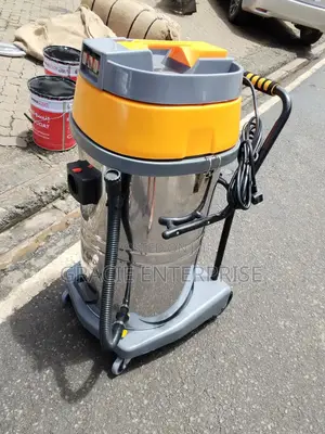 Lenhard Wet and Dry Vacuum Cleaner 100litres
