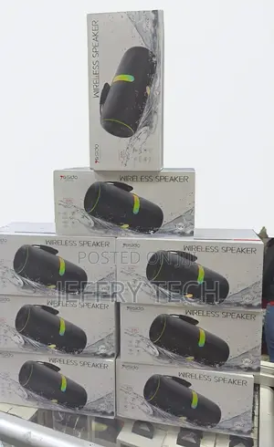 Yesido Wireless Speaker Ysw22