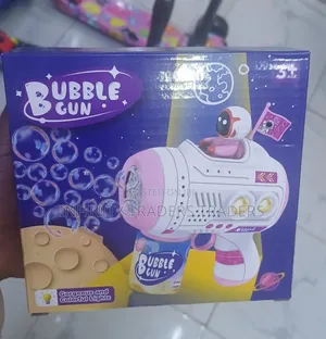 Buble Gun Play