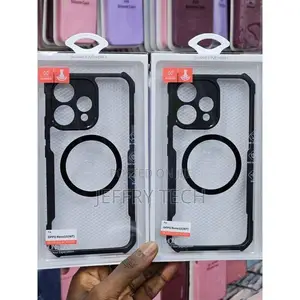 Xundd Tecno Camon 50 Transparent Case by Xundo With Dual Layer S