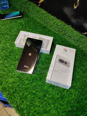 New Google Pixel 7 Pro 128 GB Black