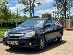 Toyota Allion 2006 Blue