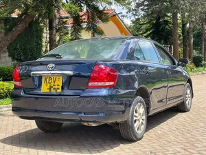 Toyota Allion 2006 Blue