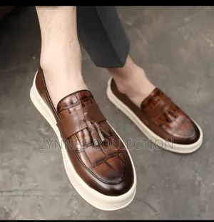 Wetlook Shoes, Men Tassel Oxford Shoes