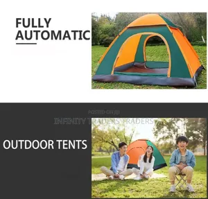 Waterproof Foldable Camping Tent