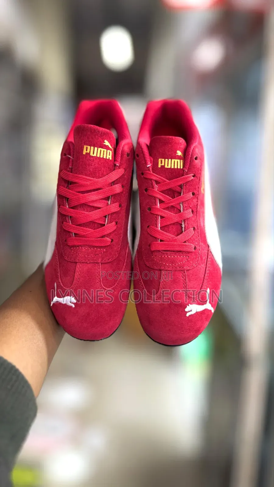 Puma Speedcat