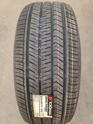 265/55r19 Yokohama Tyres 109v Geolandar [Made in Japan]