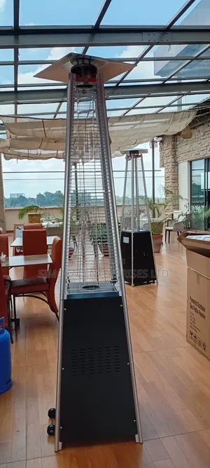 Pyramid Patio Gas Heater for Outdoor