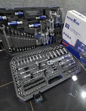 142pcs Socket Set/ Wrench Socket Set