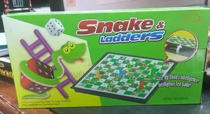 Exciting and Engaging Snakes and Ladders Board Games