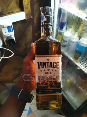 Vintage Gold