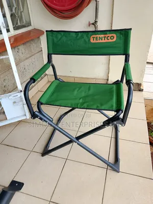 Tento Dc3 Camping Chair