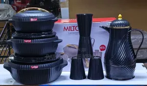 4pcs Milton Pearl Hotpot Combo