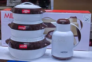 4pcs Milton Hotpot Combo Set