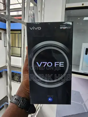 New Vivo V70 512 GB Blue