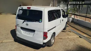Nissan NV200 2019 White