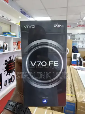 New Vivo V70 256 GB Blue
