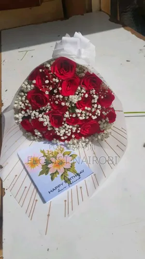 Flower Bouquet
