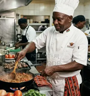 Cook Needed for Small Hotel in Juja