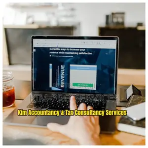 Professional Accounting Bookkeeping Vat Returns and Tax Filing Service