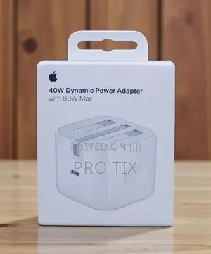 Apple 40w Usb-C Power Adapter Fast Charger Original