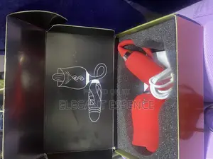 2 In1 Rose Usb Rechargeable G-Spot Vibrator, Dual-Head Adult Dildo