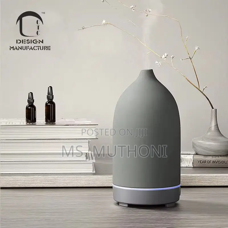 160 Ml Ceramic Aroma Diffuser