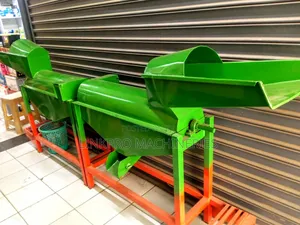 Maize Sheller With 7.5hp Petrol Engine