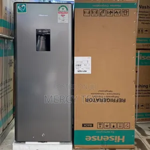 Hisense 176l Single Door Fridge With Water Dispenser –Ref176dr