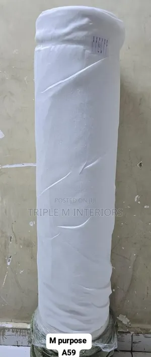 Clean White Transparent Drapes | Brightening Fresh Home Accent