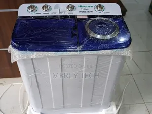 Hisense 11.0kg Twin Tub Washing Machine – Model Wsrb113w