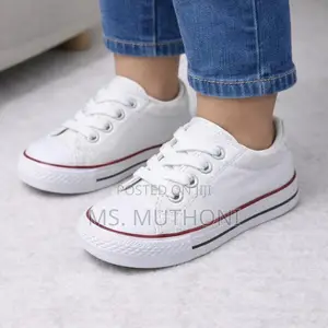 Baby Unisex Converse Chuck Taylor Inspired Size 25-36