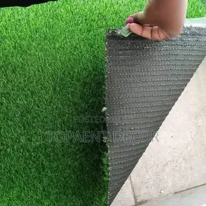 Pet Friendly, Balcony Coverage Artificial Green Grass Carpet