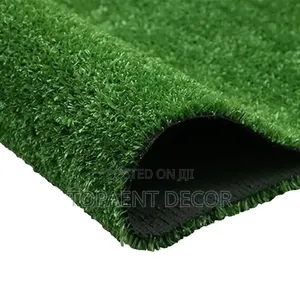 15mm No Mud,Soft Steps Artificial Green Grass Carpet