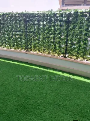 20mm Nature Inspired Green Artificial Grass Carpet