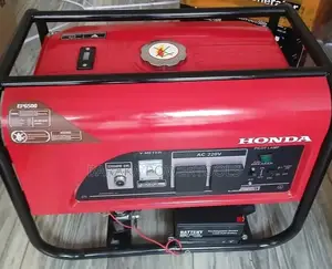 6kva Petrol Powered Generator