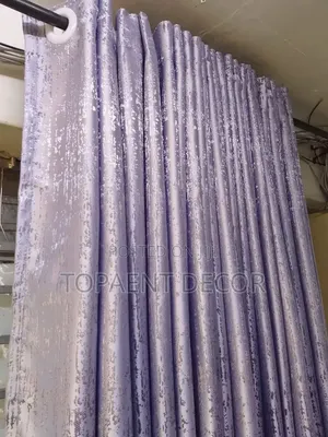 Window and Door Curtains That Shine Bright