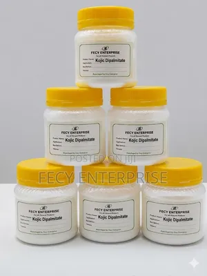 Kojic Dipalmitate – 100% Pure Skin Brightening Powder