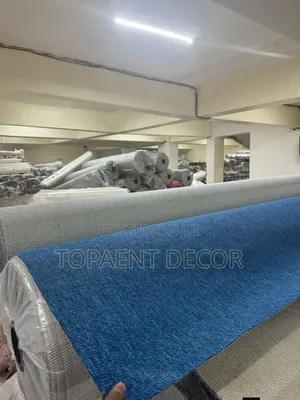 Blue,Easy to Lay and Install ,Delta Wall to Wall Carpets