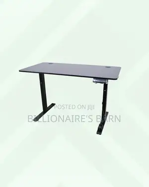 Transform Productivity Through This Desk Executive Sit-Stand Comfort