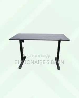 Transform Productivity Through This Desk Executive Sit-Stand Comfort