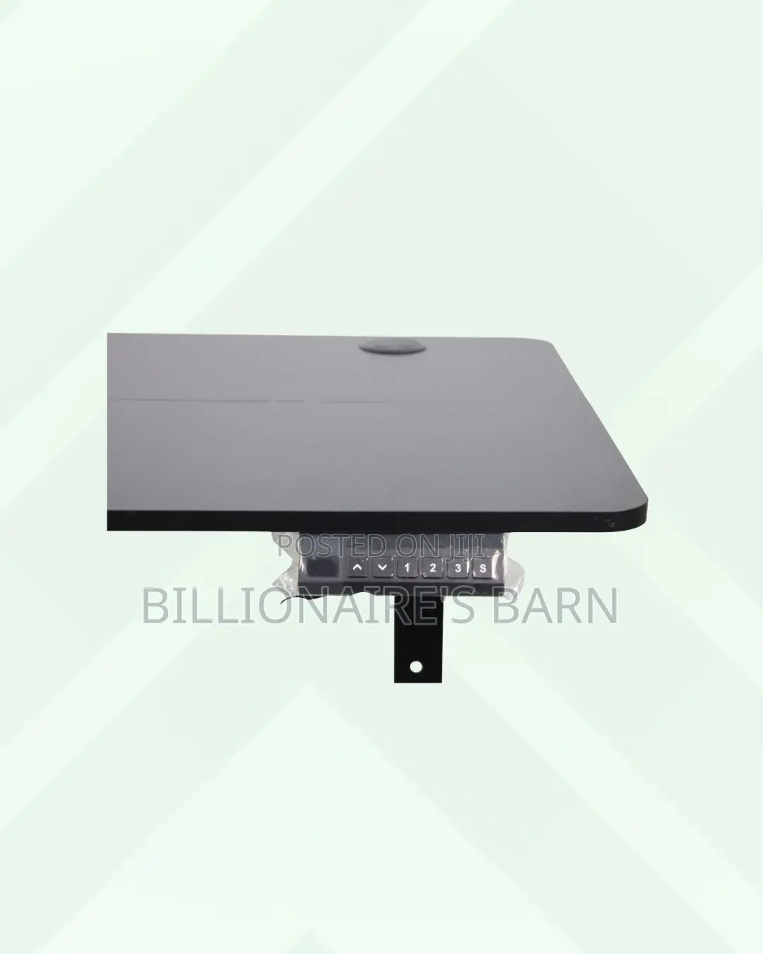 Transform Productivity Through This Desk Executive Sit-Stand Comfort