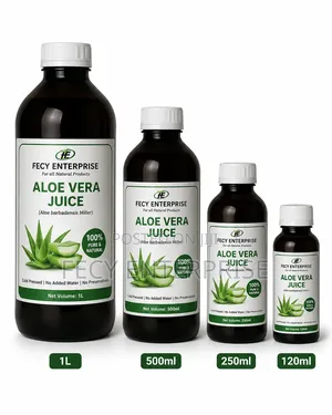 Aloe Vera Juice