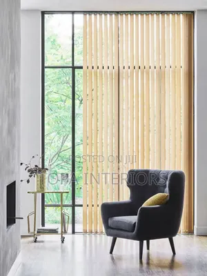 Home Windows Decorative Vertical Curtain Blinds