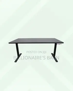 Transform Productivity Through This Desk Executive Sit-Stand Comfort