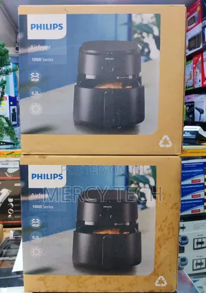 Philips Air Fryer 1000 Series 6.2l