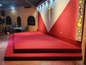 Red Church Carpets Installation of Wall to Wall Floor Rugs